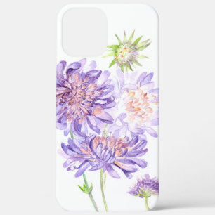 Etui iPhone Case-Mate fleurs