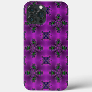 Coques Pour iPhone Fleurs abstraites Artdeco