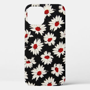 Case-Mate iPhone Case Fleurs Abstraites, motif d'aquarelle d'art.