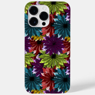 Coque Case-Mate iPhone Fleurs aquarelles