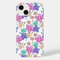 fleurs arc-en-ciel colorées lumineuses abeilles bo
