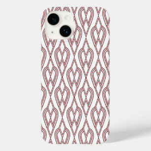 Coque Case-Mate iPhone Fleurs Art Déco