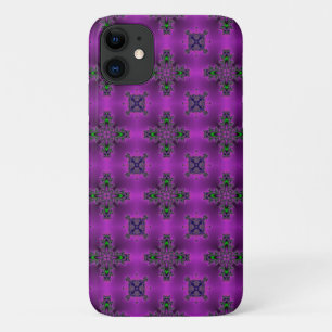 Case-Mate iPhone Case Fleurs Art Déco de style rétro