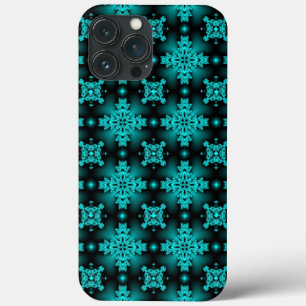 Case-Mate iPhone Case Fleurs Artdeco dans le style rétro