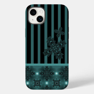 Coque Case-Mate iPhone Fleurs Artdeco dans le style rétro