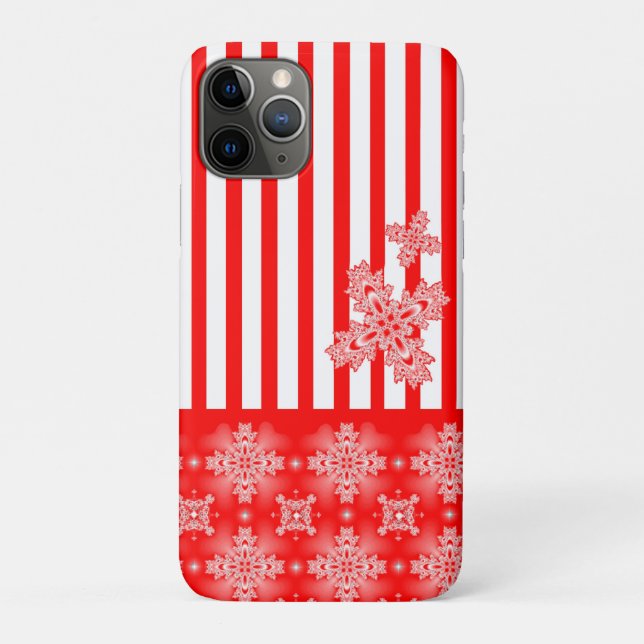 Coques Case-Mate iPhone Fleurs Artdeco dans le style rétro (Dos)