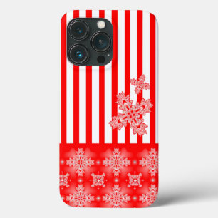 Case-Mate iPhone Case Fleurs Artdeco dans le style rétro