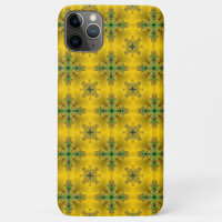 Fleurs Artdeco dans le style rétro