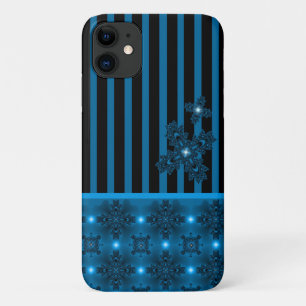 Case-Mate iPhone Case Fleurs Artdeco dans le style rétro