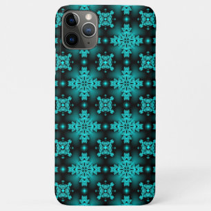 Case-Mate iPhone Case Fleurs Artdeco dans le style rétro