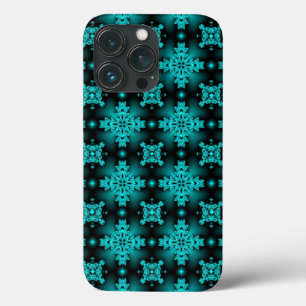 Case-Mate iPhone Case Fleurs Artdeco dans le style rétro