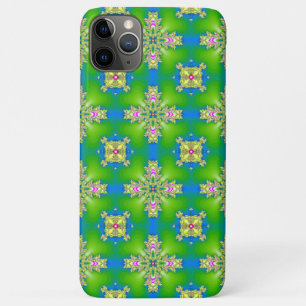 Case-Mate iPhone Case Fleurs Artdeco dans le style rétro