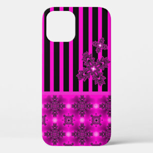 Case-Mate iPhone Case Fleurs Artdeco dans le style rétro