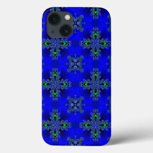 Case-Mate iPhone Case Fleurs Artdeco dans le style rétro