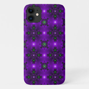 Case-Mate iPhone Case Fleurs Artdeco dans le style rétro