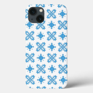 Case-Mate iPhone Case Fleurs Artdeco dans le style rétro