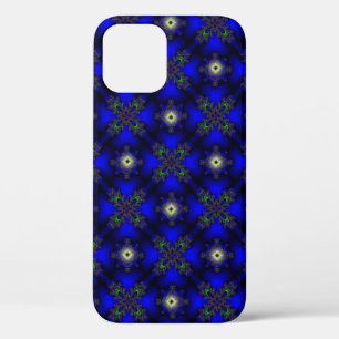 Case-Mate iPhone Case Fleurs Artdeco dans le style rétro