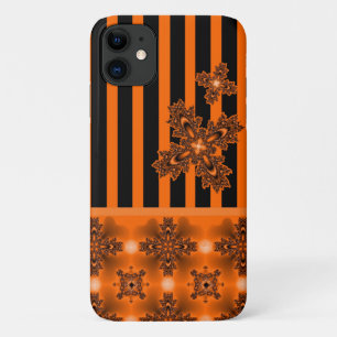 Case-Mate iPhone Case Fleurs Artdeco dans le style rétro