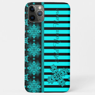 Case-Mate iPhone Case Fleurs Artdeco en style Rétro, Ajouter votre nom