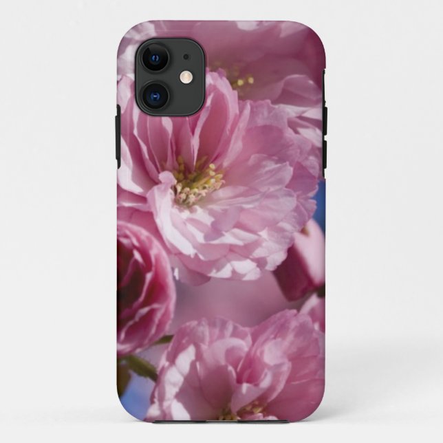 Coques Case-Mate iPhone Fleurs Bienheureuses (Dos)