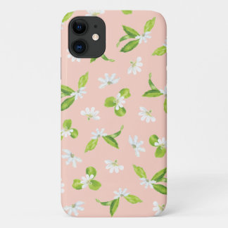 Case-Mate iPhone Case Fleurs blanches de naupaka hawaïen