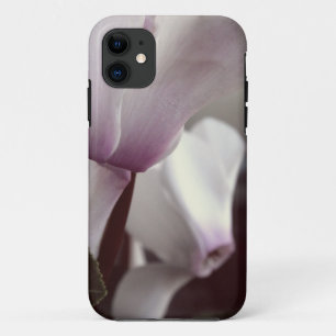 Etui iPhone Case-Mate Fleurs blanches roses Photo iPhone SE + iPhone 5/5