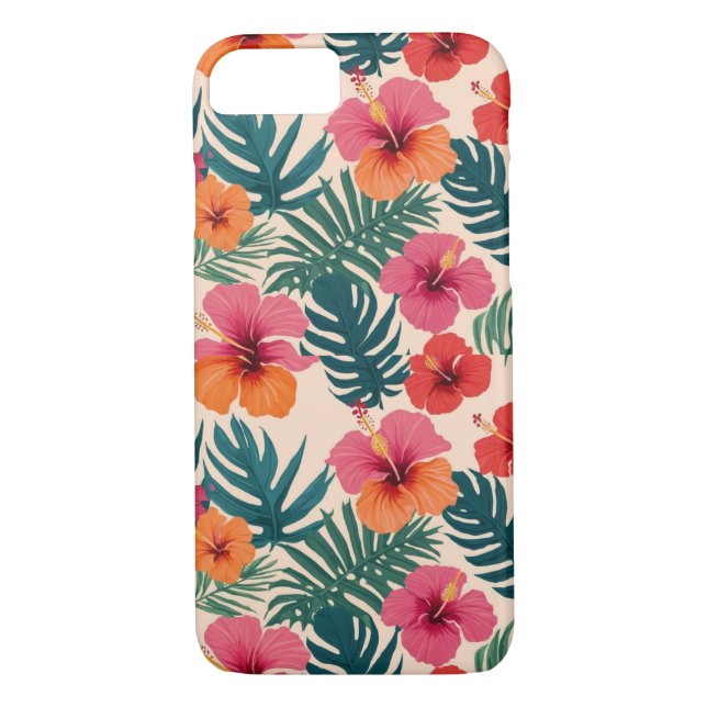 COQUES Case-Mate iPhone FLEURS BON VIBE (Dos)