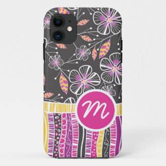 Case-Mate iPhone Case Fleurs & Bouquet Floral