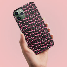 Fleurs chic rose et rouge Dahlia design Coloré