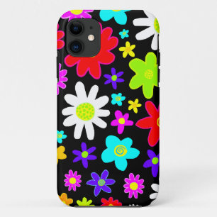 Coque Case-Mate Pour iPhone Fleurs colorées