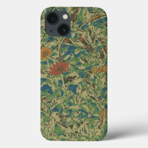 Case-Mate iPhone Case Fleurs contre le motif de camouflage de feuille