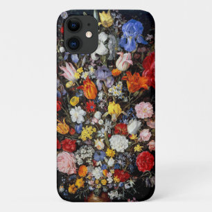 Case-Mate iPhone Case Fleurs dans le bateau en bois, Jan Brueghel l'Anci