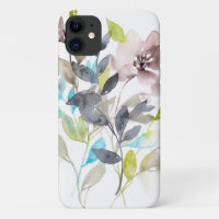 Fleurs dans le mélange