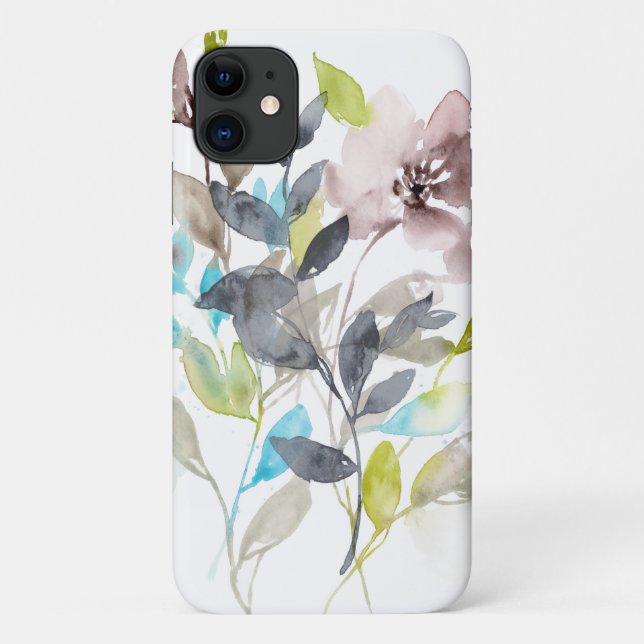 Coques Case-Mate iPhone Fleurs dans le mélange (Dos)