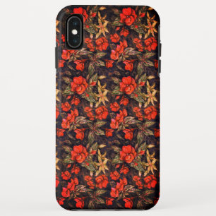 Case-Mate iPhone Case Fleurs d'antiquités lumineuses par Alexandra Cook 
