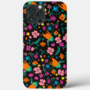 Case-Mate iPhone Case Fleurs d'aquarelle Motif Floral sans joint