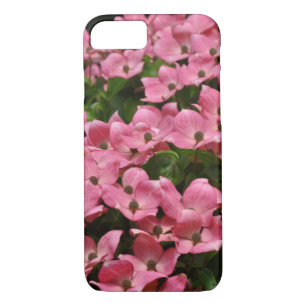 Case-Mate iPhone Case Fleurs de bois de kousa rose