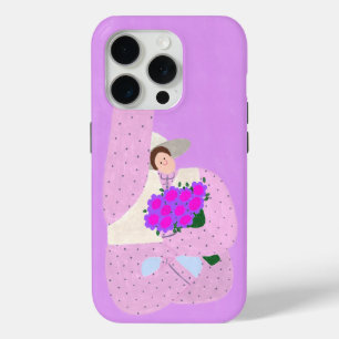 Coque Case-Mate iPhone Fleurs de câlin