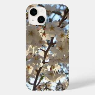 Coque Case-Mate iPhone Fleurs de cerises du soir I Printemps Floral
