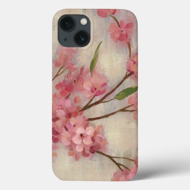 Coques Case-Mate iPhone Fleurs de cerisier (Verso)