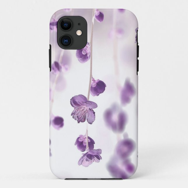 Coques Case-Mate iPhone Fleurs de cerisier (Dos)