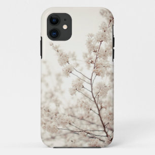 Coque Case-Mate iPhone Fleurs de cerisier blanches - ressort de Central
