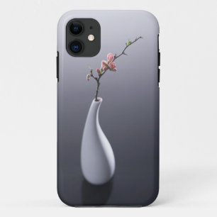 Coques Pour iPhone Fleurs de cerisier dans le vase