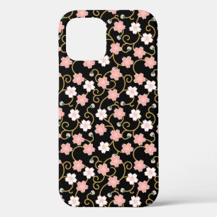 Case-Mate iPhone Case Fleurs de cerisier, design japonais