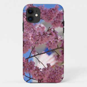 Case-Mate iPhone Case Fleurs de cerisier Sakura Americana