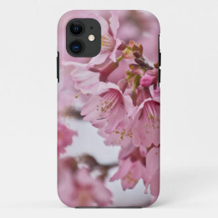 Coques Pour iPhone Fleurs de cerisier Sakura rose pâle