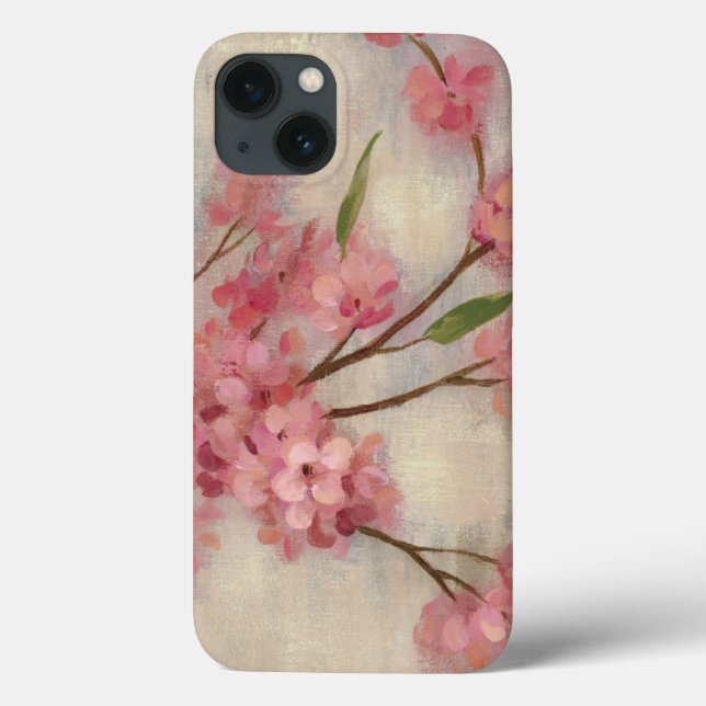 Coques Case-Mate iPhone Fleurs de cerisiers (Verso)