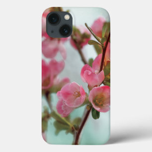 Coque Case-Mate iPhone Fleurs de coing