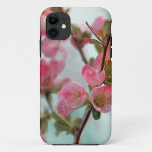 Coque Case-Mate iPhone Fleurs de coing
