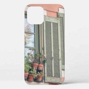 Case-Mate iPhone CASE FLEURS DE COULEUR ASSORTÉE DANS UN VASE PRÈS DE LA